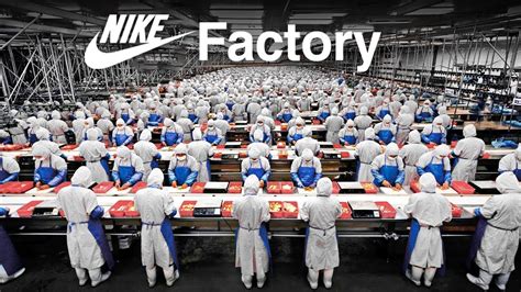 nike productie|where does nike make products.